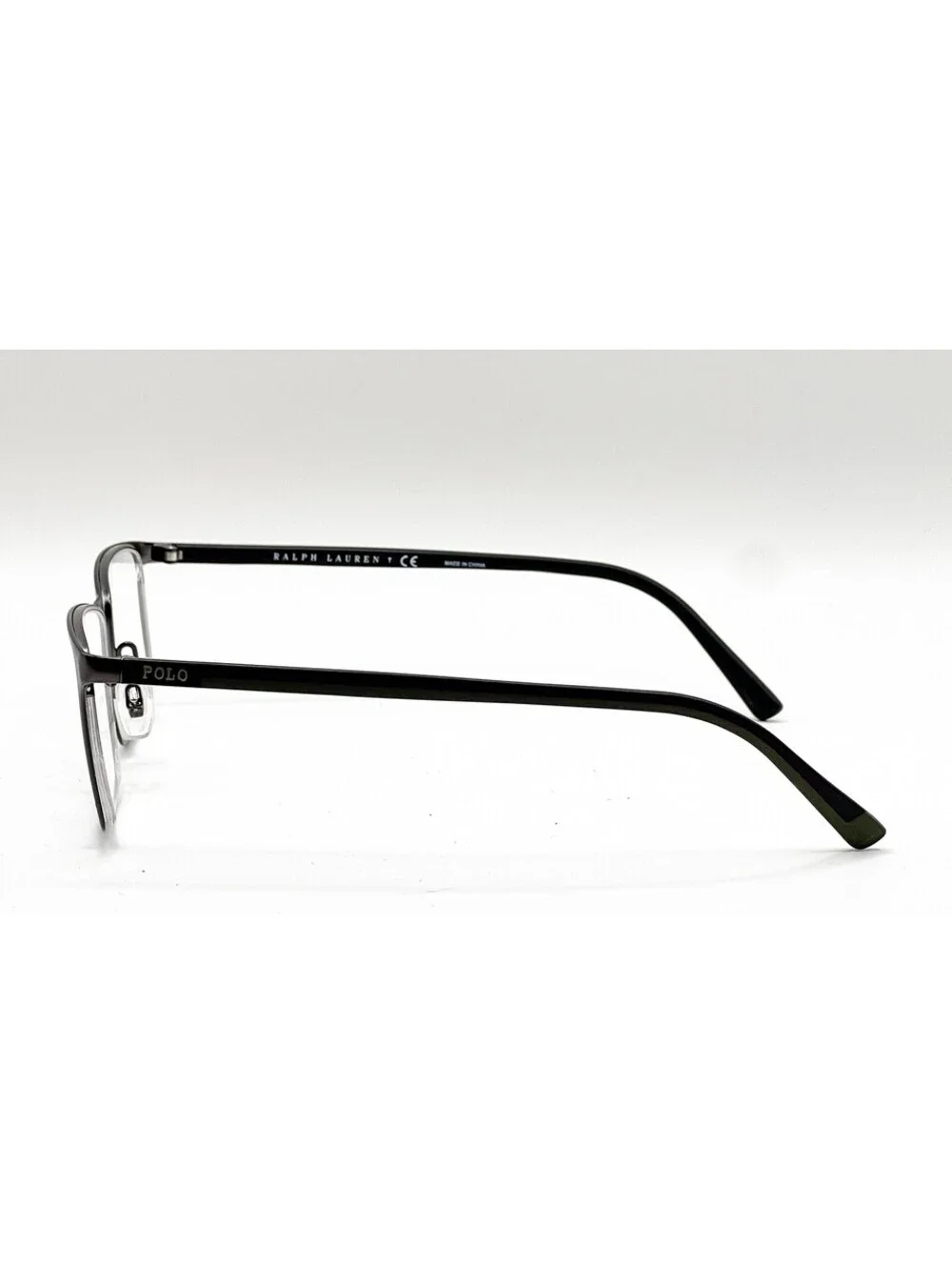 Polo Ralph Lauren PH 1165 9187 Matte Dark Gunmetal Eyeglass Frames 55-17
